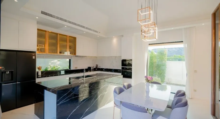 For sale and for rent 3 bedrooms villa in Hua Hin, Prachuap Khiri Khan