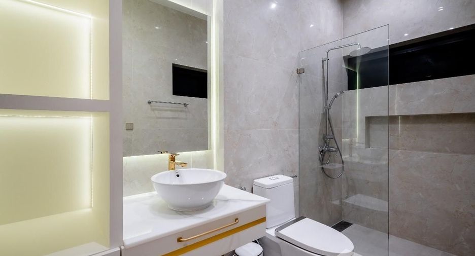 For sale and for rent 3 bedrooms villa in Hua Hin, Prachuap Khiri Khan