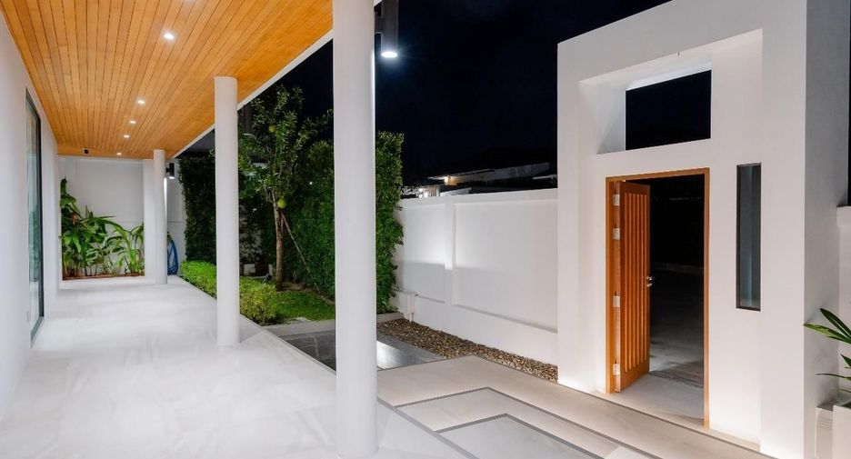 For sale and for rent 3 bedrooms villa in Hua Hin, Prachuap Khiri Khan