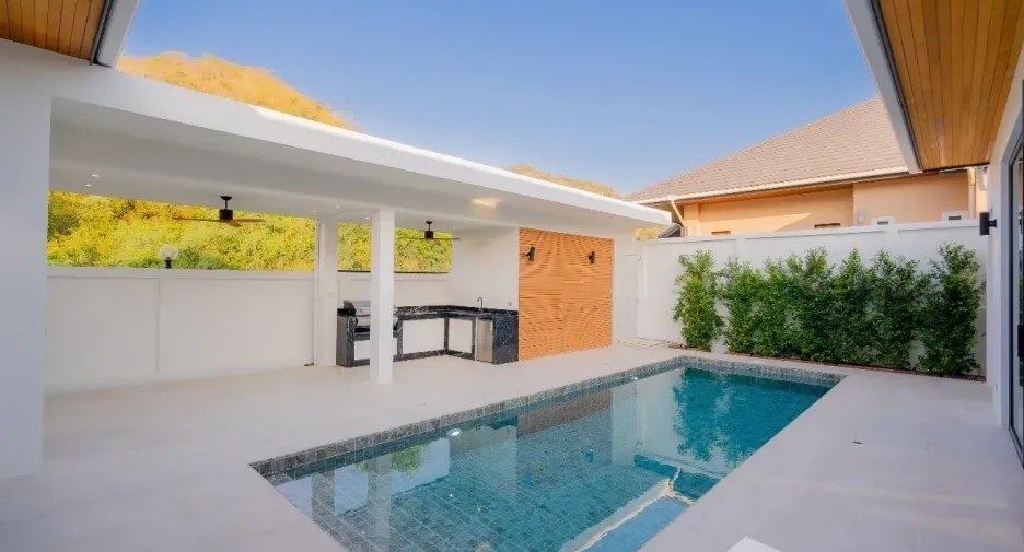 For sale and for rent 3 bedrooms villa in Hua Hin, Prachuap Khiri Khan