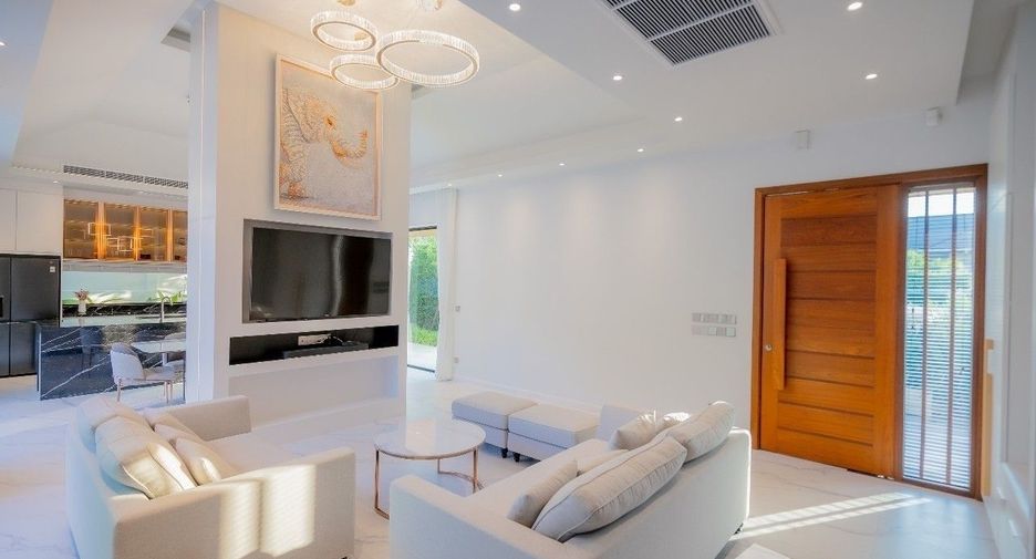 For sale and for rent 3 bedrooms villa in Hua Hin, Prachuap Khiri Khan