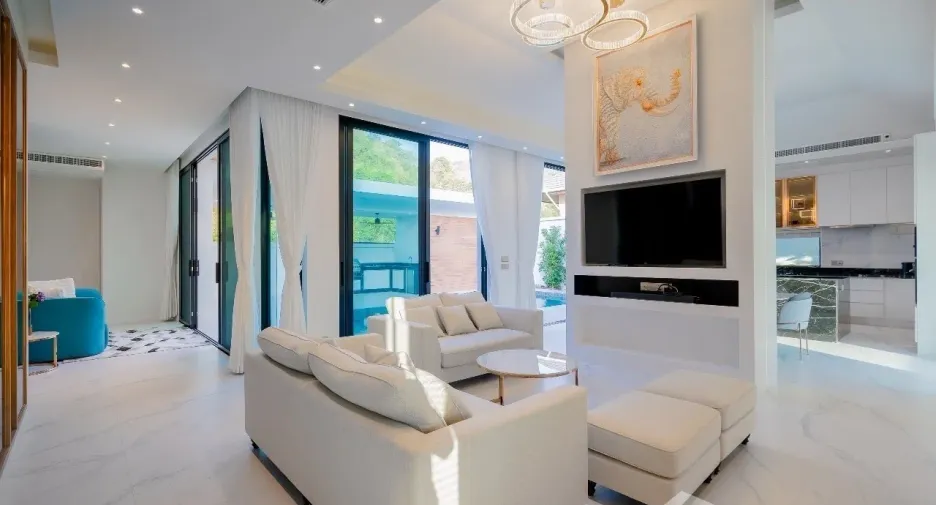 For sale and for rent 3 bedrooms villa in Hua Hin, Prachuap Khiri Khan