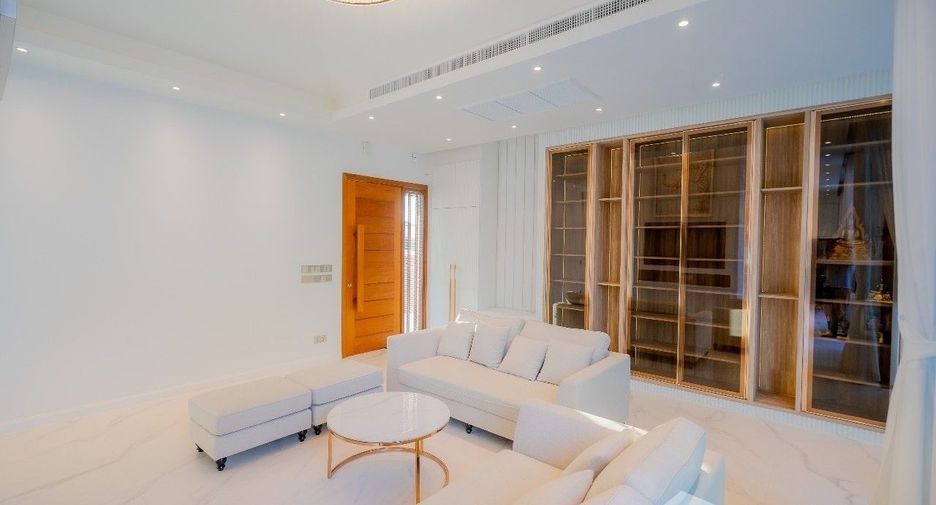 For sale and for rent 3 bedrooms villa in Hua Hin, Prachuap Khiri Khan