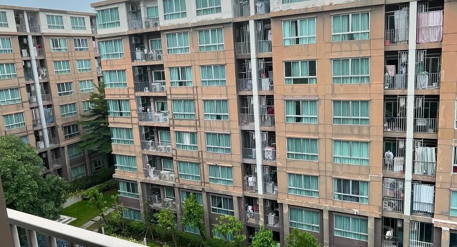For rent 2 bedrooms condo in Mueang Phuket, Phuket