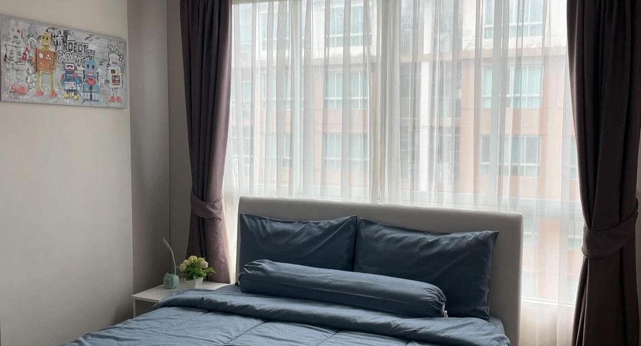 For rent 2 bedrooms condo in Mueang Phuket, Phuket