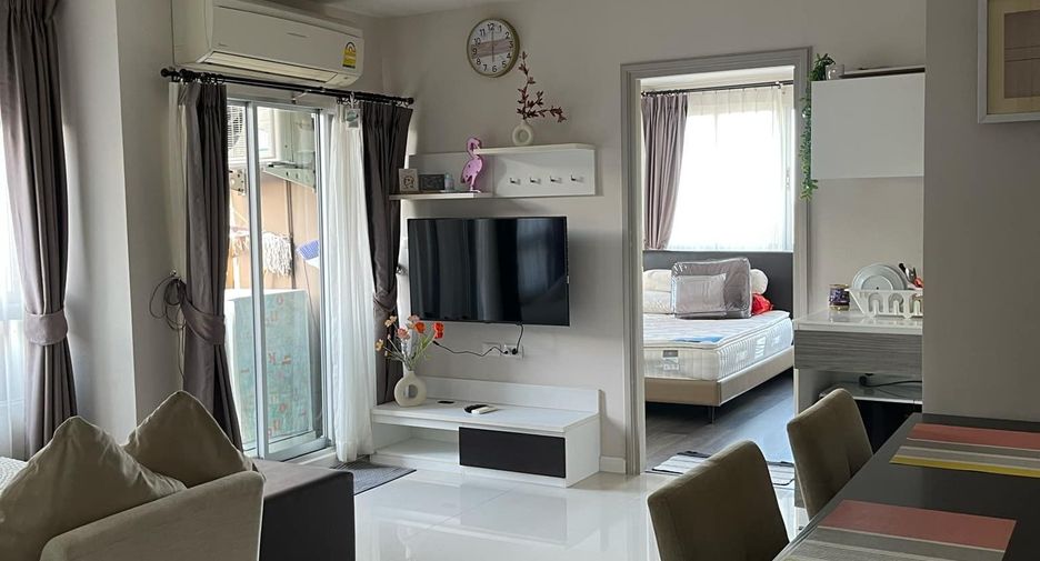 For rent 2 bedrooms condo in Mueang Phuket, Phuket