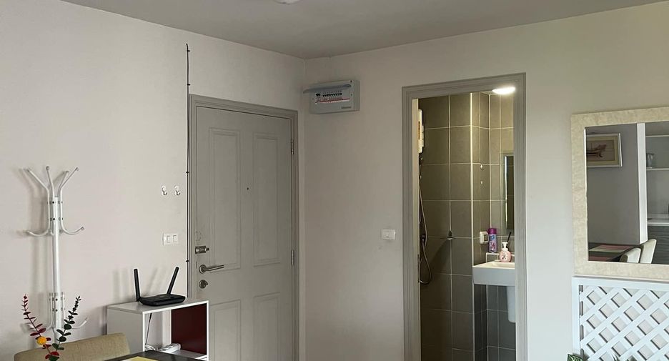 For rent 2 bedrooms condo in Mueang Phuket, Phuket