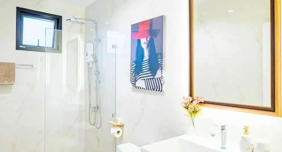 For sale and for rent 3 bedrooms villa in Cha Am, Phetchaburi