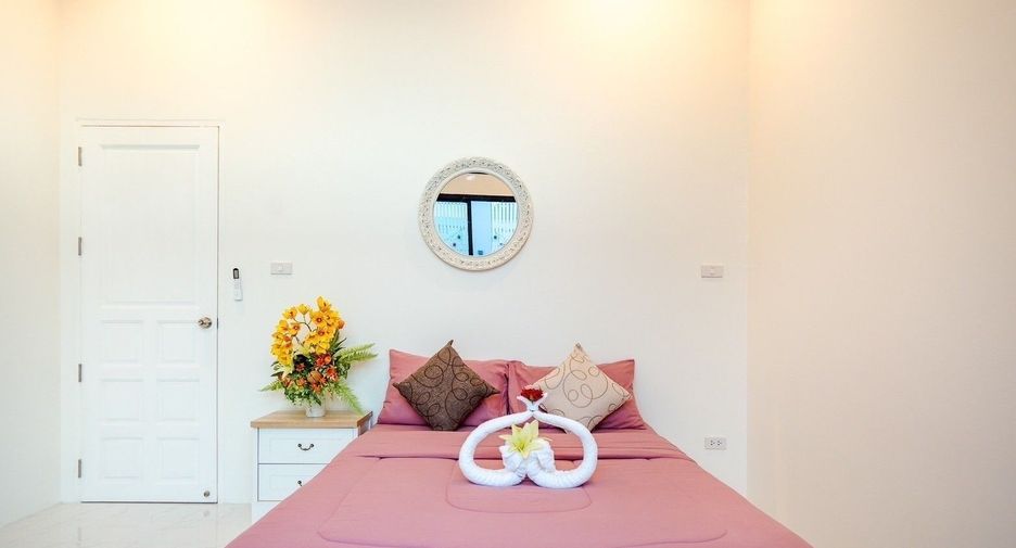 For sale and for rent 3 bedrooms villa in Cha Am, Phetchaburi