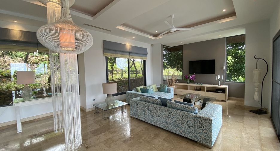 For rent 3 bedrooms villa in Ko Samui, Surat Thani