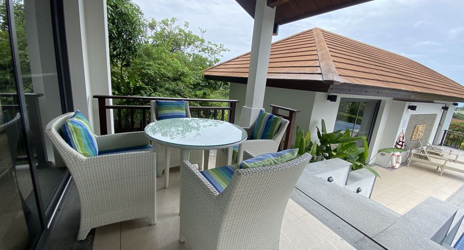 For rent 3 bedrooms villa in Ko Samui, Surat Thani
