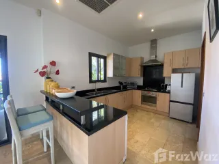 Villa en alquiler de 3 habitaciones en Ko Samui, Surat Thani