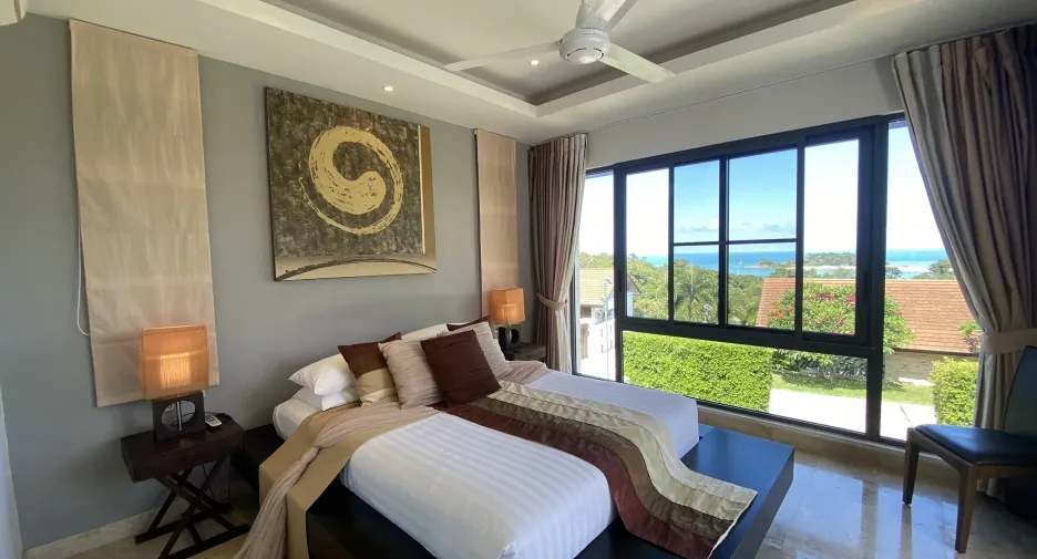 For rent 3 bedrooms villa in Ko Samui, Surat Thani