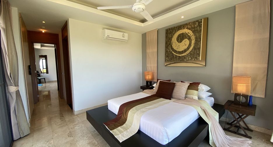 For rent 3 bedrooms villa in Ko Samui, Surat Thani