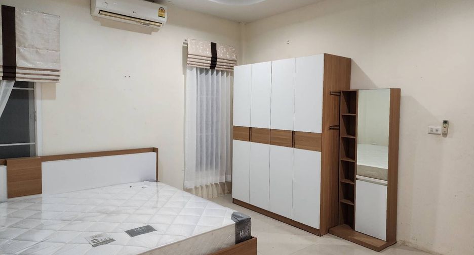 For rent 3 bedrooms house in Bang Lamung, Chonburi