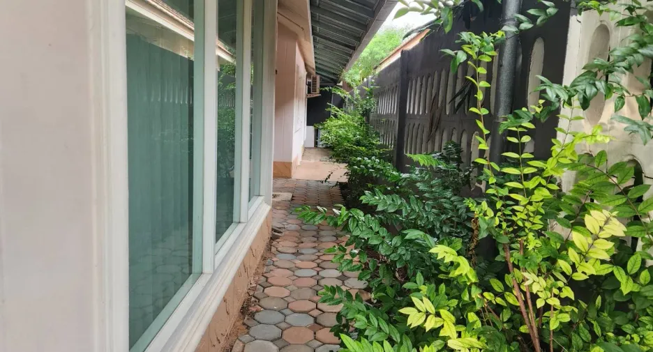 For rent 3 bedrooms house in Bang Lamung, Chonburi