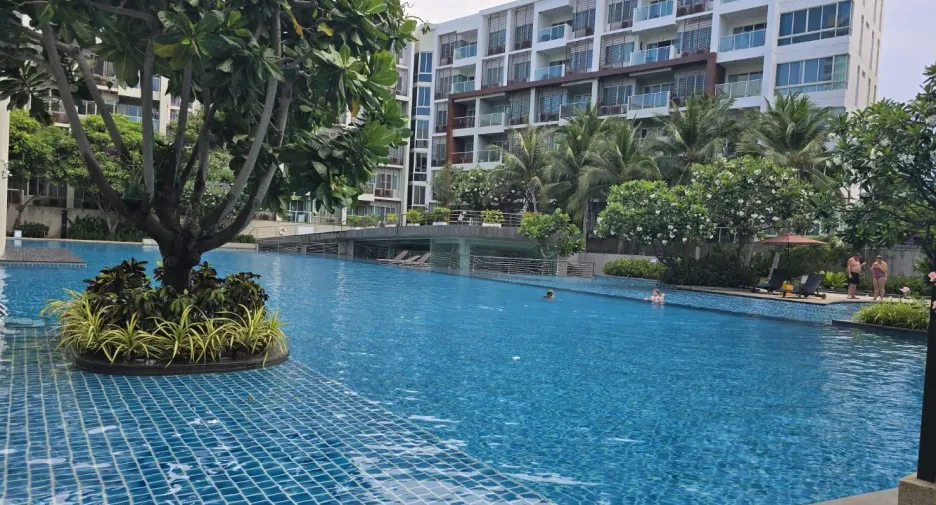 For sale そして for rent 1 Beds condo in Hua Hin, Prachuap Khiri Khan