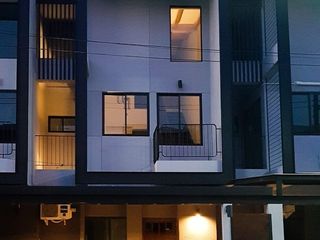 For Rent 3 Bedroom Townhouse In Mueang Chiang Mai