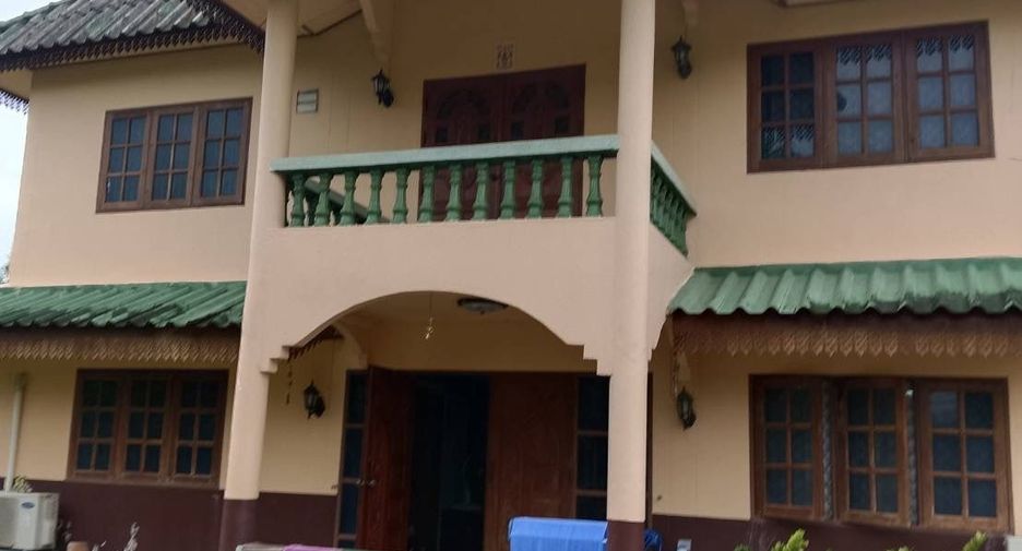 For sale 4 bedrooms house in Mae On, Chiang Mai