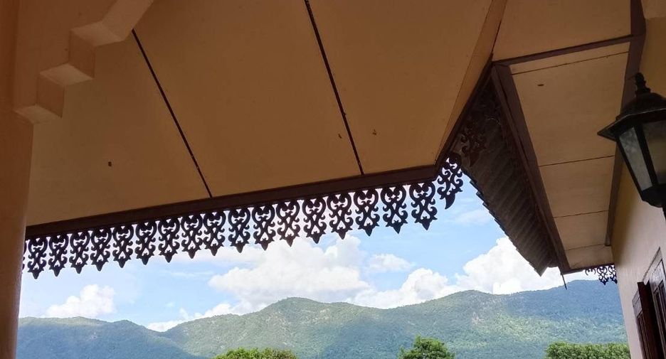 For sale 4 bedrooms house in Mae On, Chiang Mai