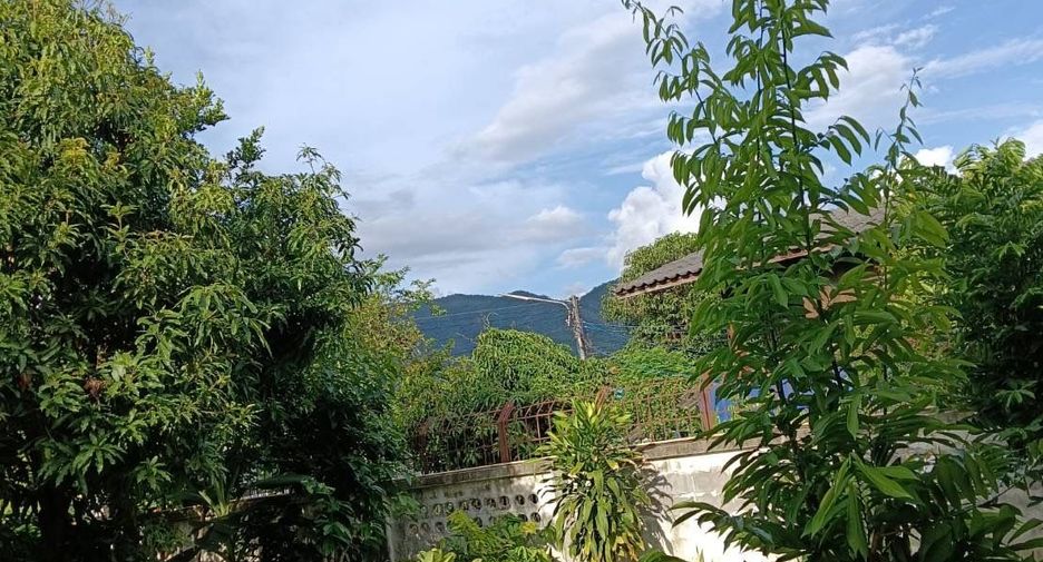 For sale 4 bedrooms house in Mae On, Chiang Mai