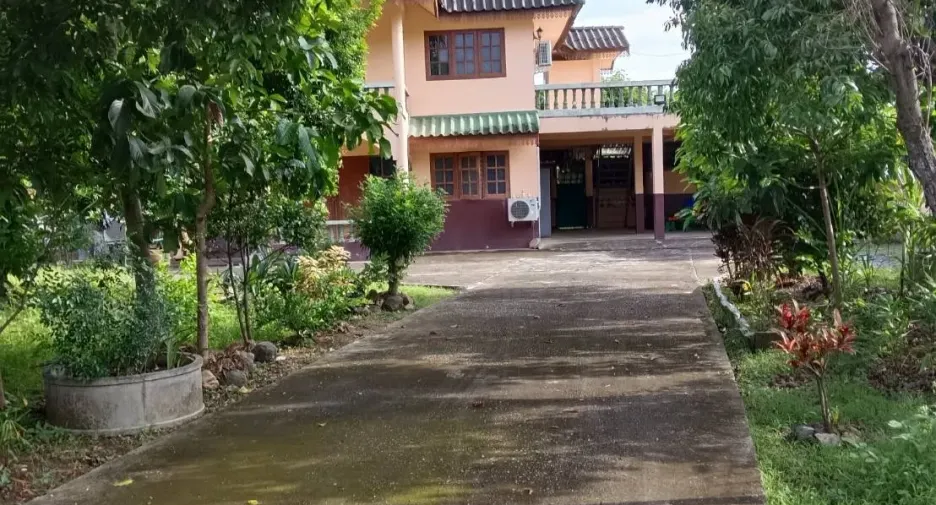 For sale 4 bedrooms house in Mae On, Chiang Mai