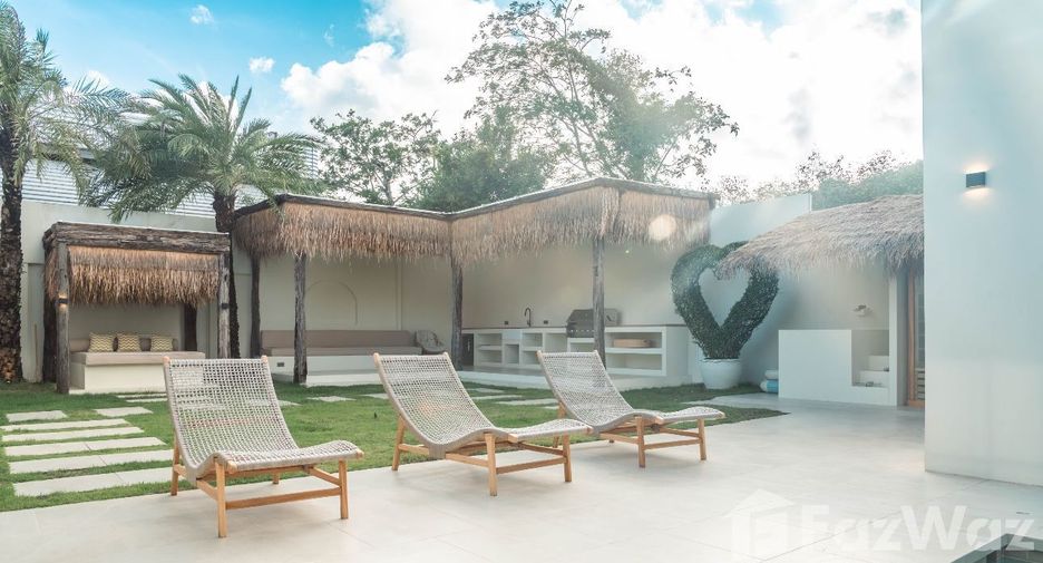 For sale and for rent 6 bedrooms villa in Mueang Phuket, Phuket
