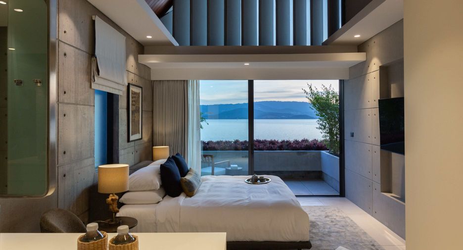 For rent 3 bedrooms villa in Ko Samui, Surat Thani