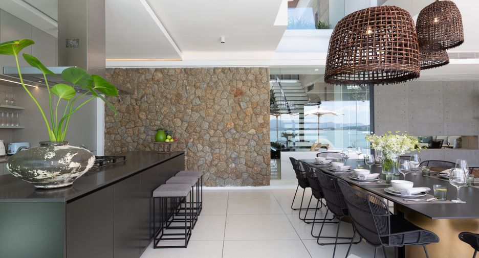 For rent 3 bedrooms villa in Ko Samui, Surat Thani