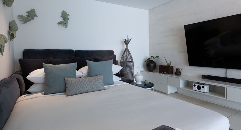 For rent 3 bedrooms villa in Ko Samui, Surat Thani