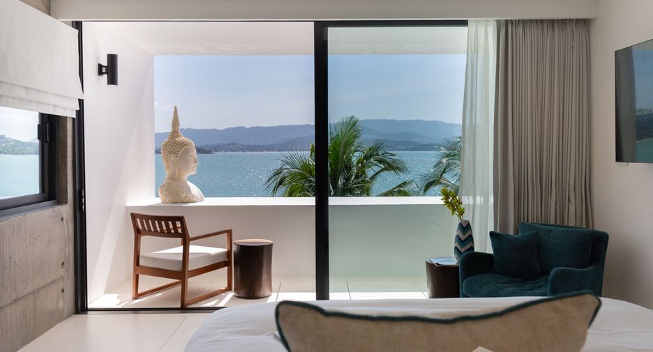 For rent 3 bedrooms villa in Ko Samui, Surat Thani