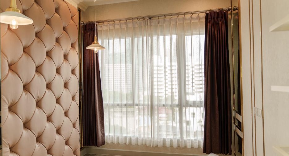 For sale and for rent 1 bed condo in Sathon, Bangkok