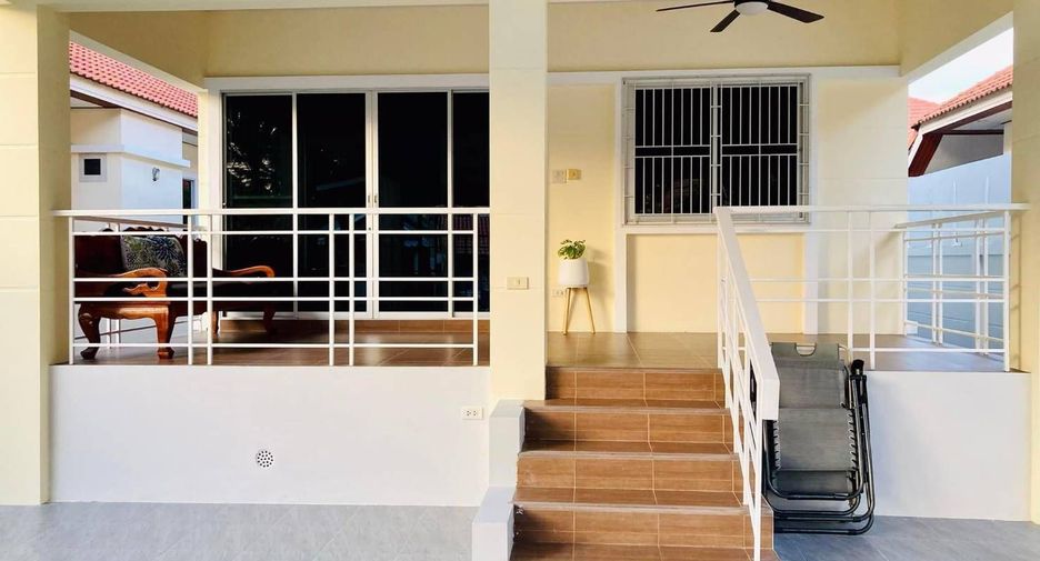 À vendre et à louer 2 chambres maison à Hua Hin, Prachuap Khiri Khan
