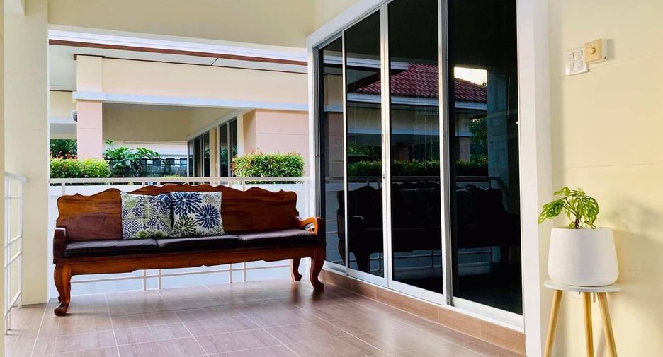 À vendre et à louer 2 chambres maison à Hua Hin, Prachuap Khiri Khan