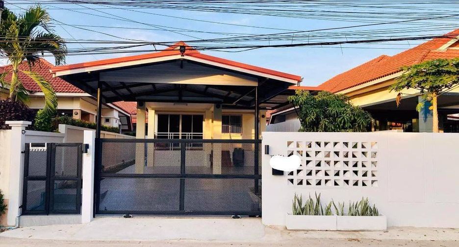À vendre et à louer 2 chambres maison à Hua Hin, Prachuap Khiri Khan