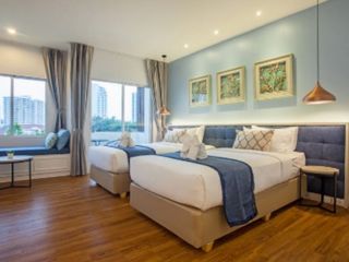 For sale 1 bed hotel in Bang Lamung, Chonburi