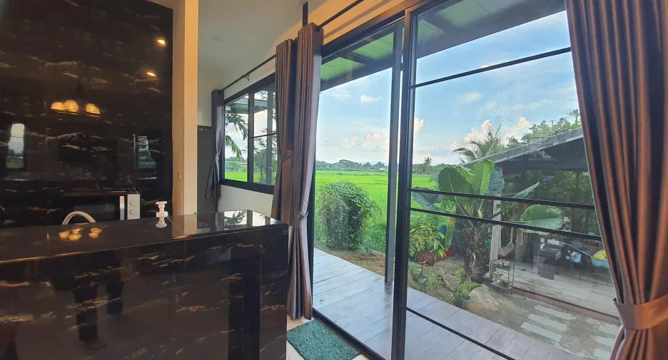 For rent 4 ベッドルーム house in Doi Saket, Chiang Mai