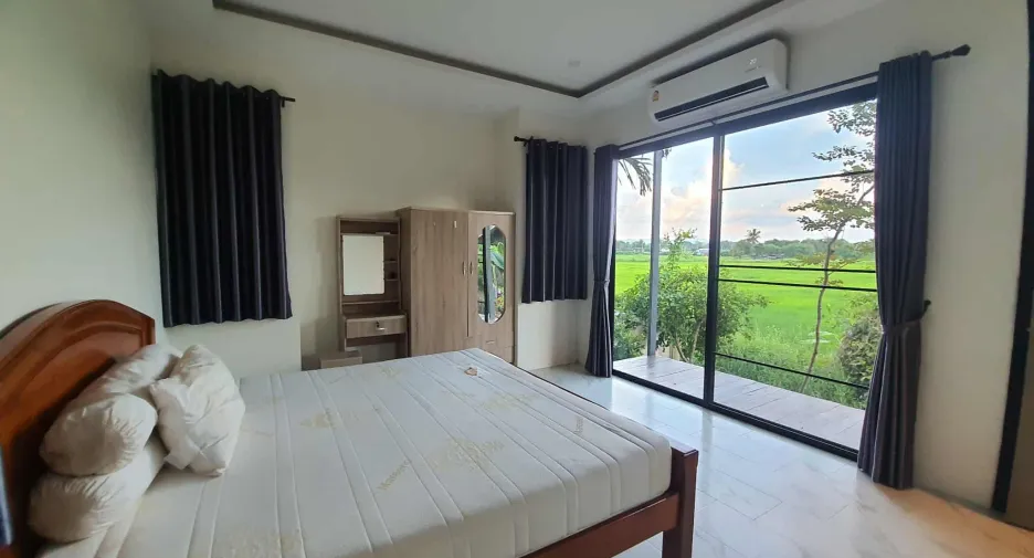 For rent 4 ベッドルーム house in Doi Saket, Chiang Mai