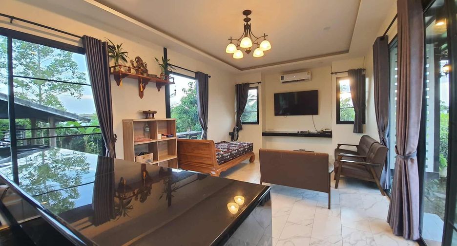 For rent 4 ベッドルーム house in Doi Saket, Chiang Mai
