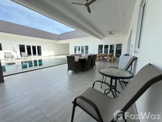 For sale 3 bedrooms villa in Hua Hin, Prachuap Khiri Khan
