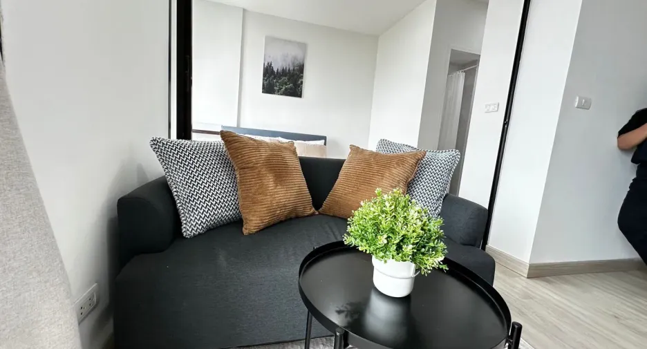 For rent studio condo in Thalang, Phuket