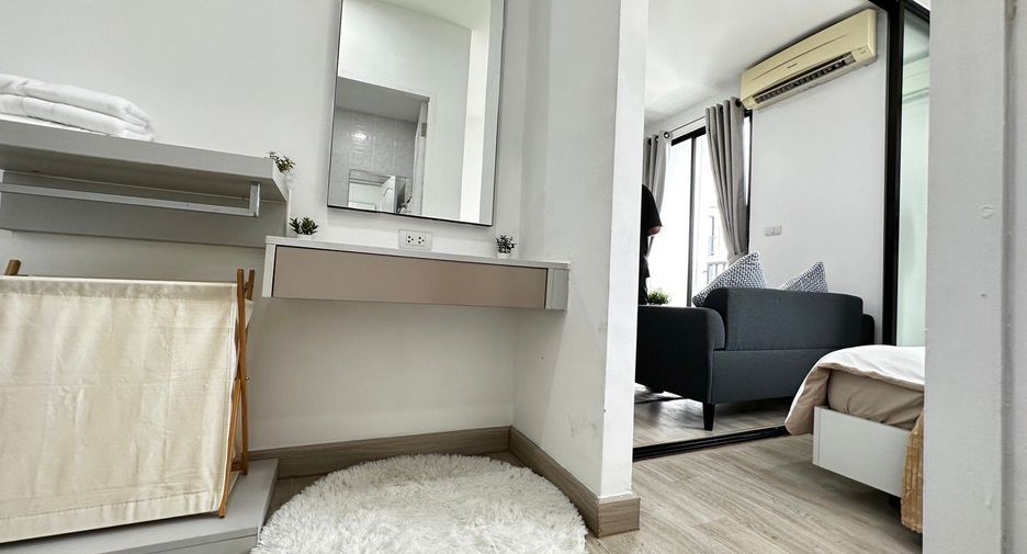 For rent studio condo in Thalang, Phuket