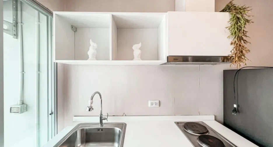For rent studio condo in Mueang Chiang Mai, Chiang Mai