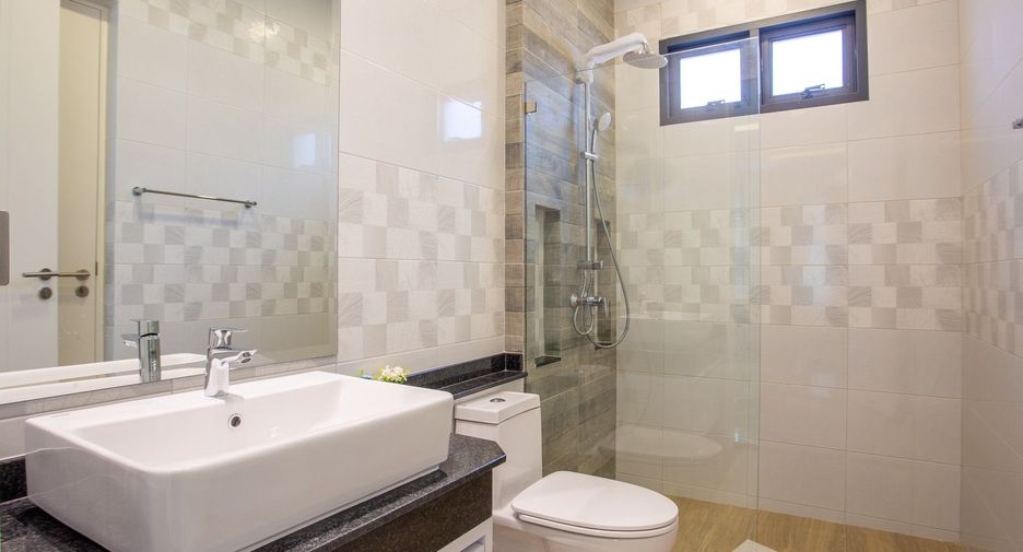 For sale 3 bedrooms villa in Cha Am, Phetchaburi