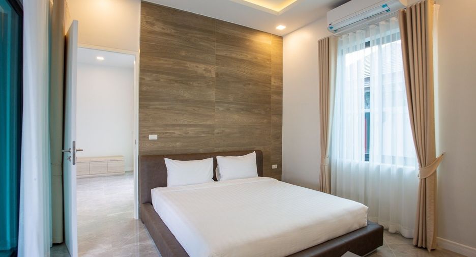 For sale 3 bedrooms villa in Cha Am, Phetchaburi