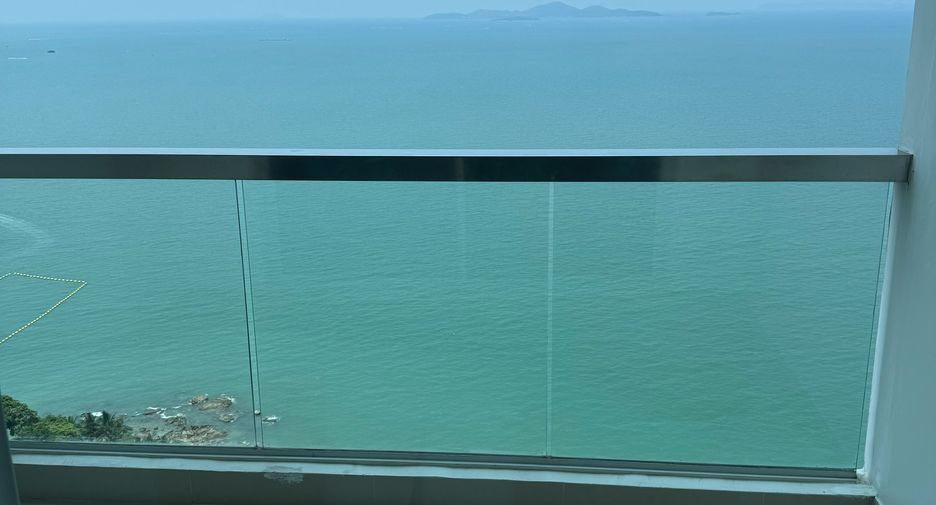 For rent 1 bed condo in Bang Lamung, Chonburi