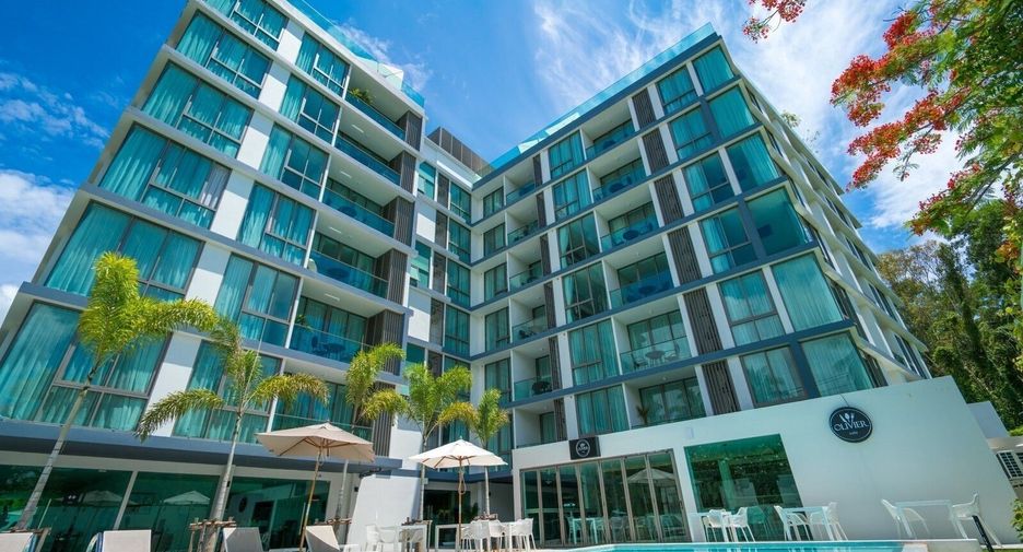 Продажа 1 кровать кондо в Тхаланг, Пхукет