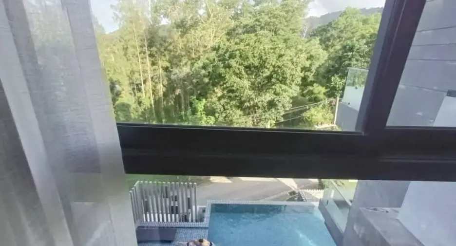 For rent 1 bed condo in Thalang, Phuket