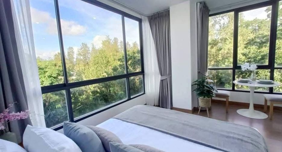 For rent 1 bed condo in Thalang, Phuket