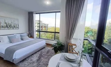 À louer 1 chambre condo à Thalang, Phuket